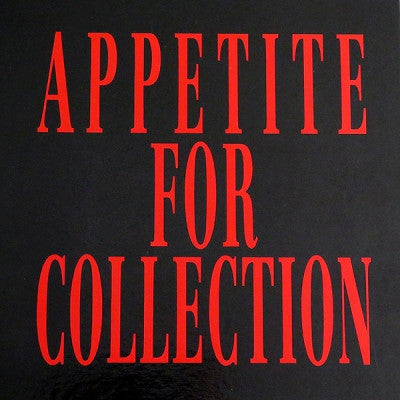 GUNS N' ROSES - Appetite For Collection