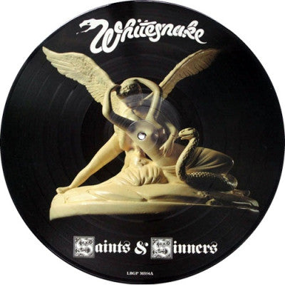 WHITESNAKE - Saints & Sinners