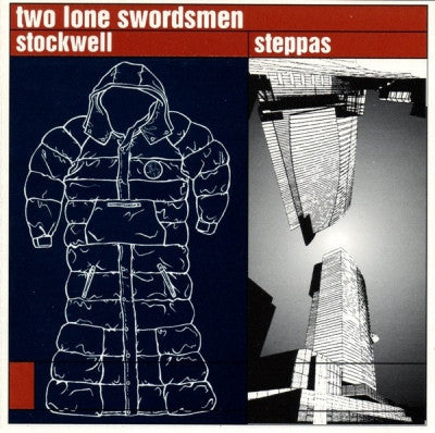 TWO LONE SWORDSMEN - Stockwell Steppas