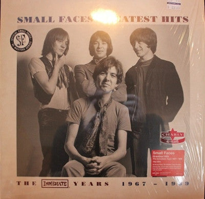 SMALL FACES - Greatest Hits - The Immediate Years 1967 - 1969