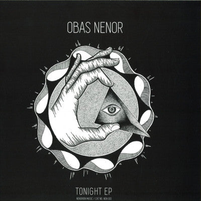 OBAS NENOR - Tonight EP