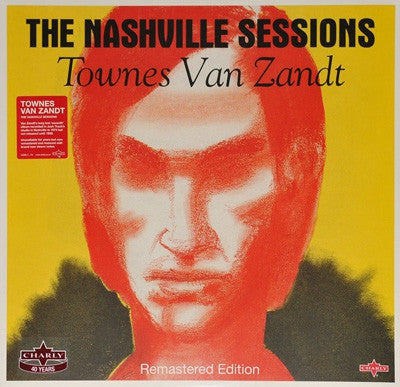 TOWNES VAN ZANDT - The Nashville Sessions