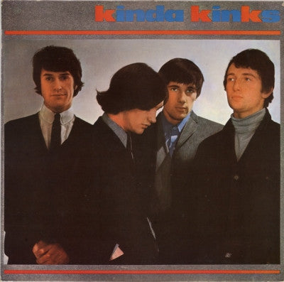 THE KINKS - Kinda Kinks