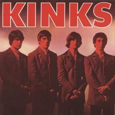 THE KINKS - Kinks