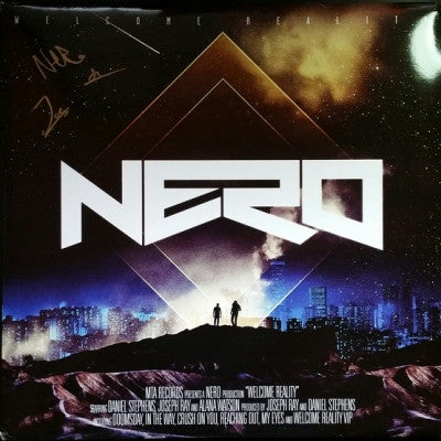 NERO - Welcome Reality