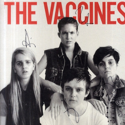 THE VACCINES - Come Of Age