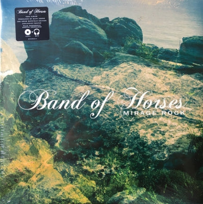 BAND OF HORSES - Mirage Rock