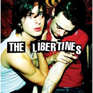 THE LIBERTINES - The Libertines