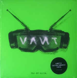 VANT - Fly-By Alien