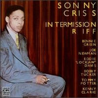 SONNY CRISS - Intermission Riff