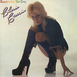 CHERIE CURRIE - Beauty's Only Skin Deep