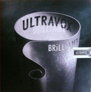 ULTRAVOX - Brilliant