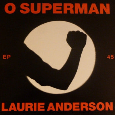 LAURIE ANDERSON - O Superman (For Massenet)