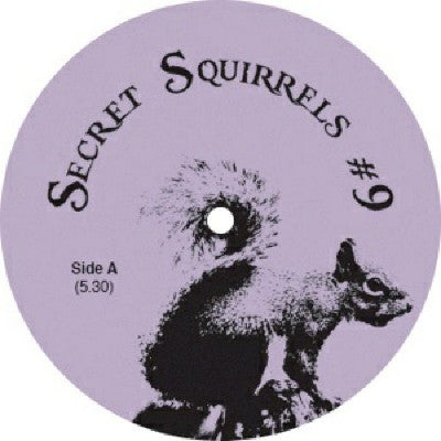SECRET SQUIRRELS - Secret Squirrels #9