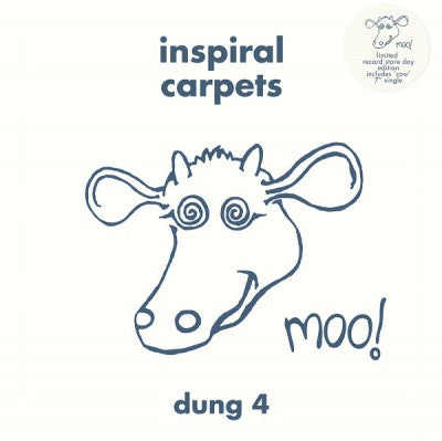 INSPIRAL CARPETS - Dung 4
