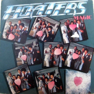 THE FLOATERS - Magic