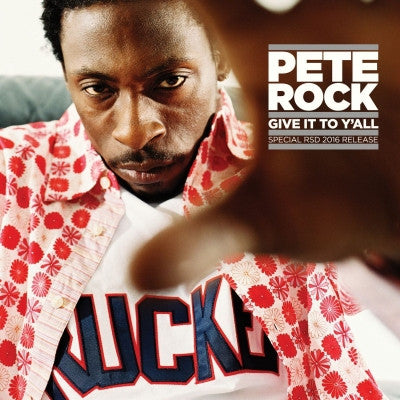 PETE ROCK - Give It To Y'All