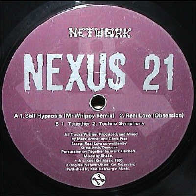 NEXUS 21 - Progressive Logic EP
