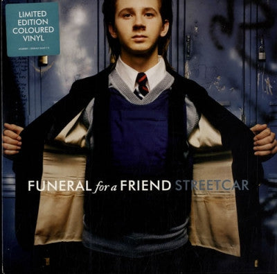 FUNERAL FOR A FRIEND - Streetcar