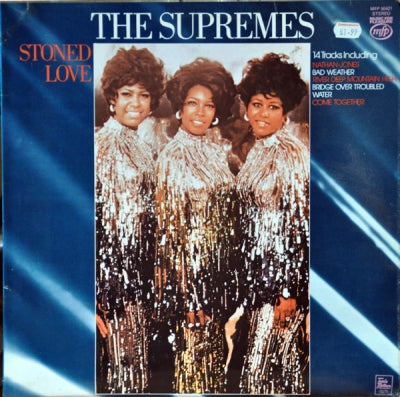 THE SUPREMES - Stoned Love