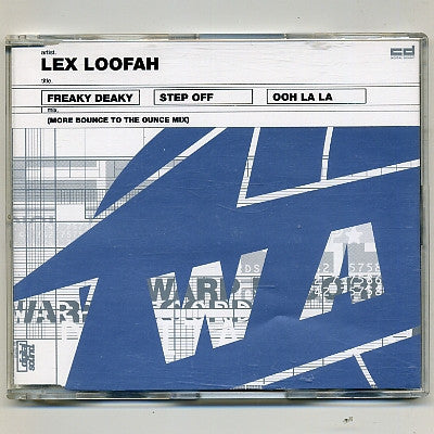 LEX LOOFAH - Freaky Deaky