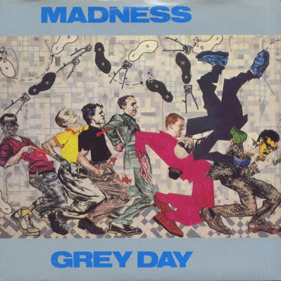 MADNESS - Grey Day / Memories