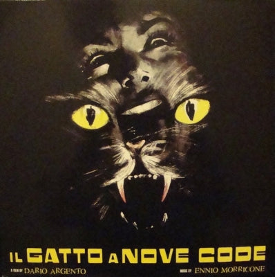 ENNIO MORRICONE - Il Gatto A Nova Code