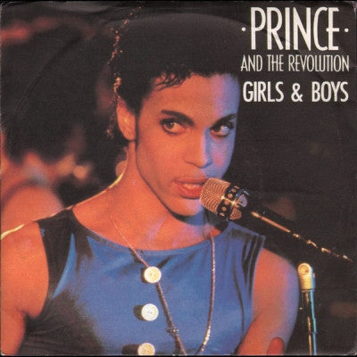PRINCE AND THE REVOLUTION - Girls & Boys