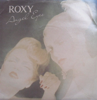 ROXY MUSIC - Angel Eyes / My Little Girl