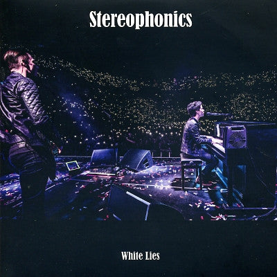 STEREOPHONICS - White Lies