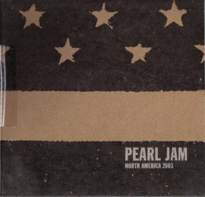 PEARL JAM - North America 2003 - #33 Philadelphia