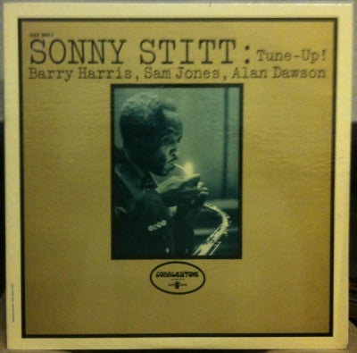 SONNY STITT - Tune-Up!