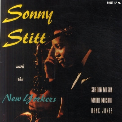 SONNY STITT - Sonny Stitt With The New Yorkers