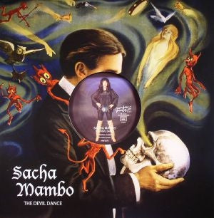 SACHA MAMBO - The Devil Dance