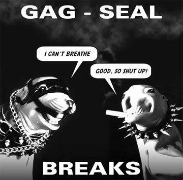 DJ Q-BERT - Gag Seal Breaks
