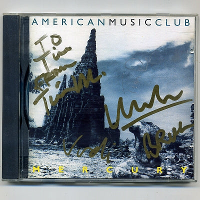 AMERICAN MUSIC CLUB - Mercury