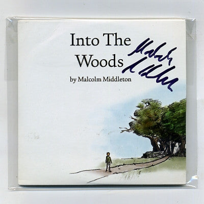 MALCOLM MIDDLETON (ARAB STRAP) - Into The Woods