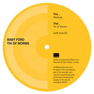 BABY FORD - Tin Of Worms