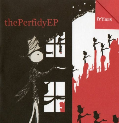 FRYARS - The Perfidy EP