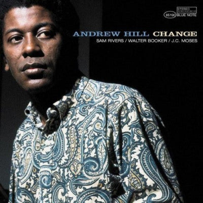 ANDREW HILL - Change