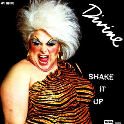 DIVINE - Shake It Up