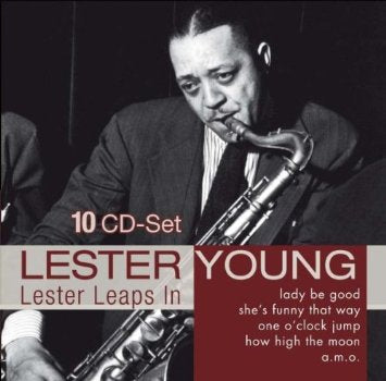 LESTER YOUNG - Lester Leaps In