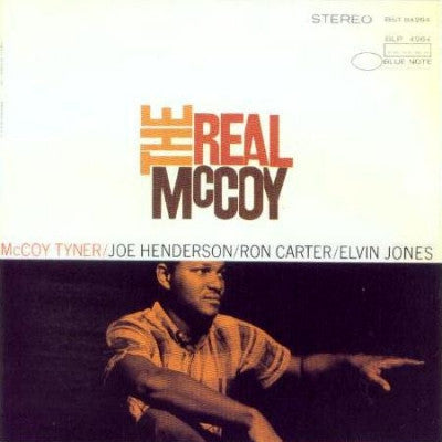MCCOY TYNER - Real McCoy