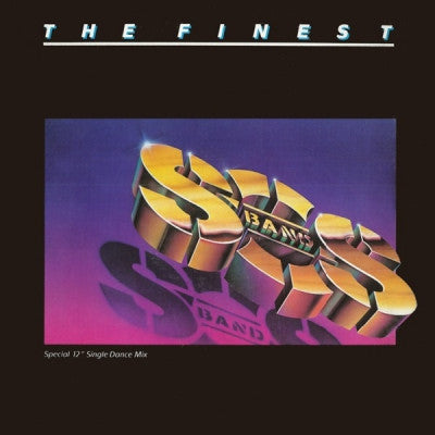 S.O.S. BAND  - The Finest