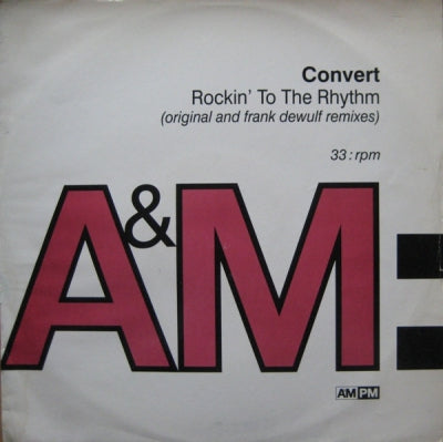 CONVERT - Rockin' To The Rhythm
