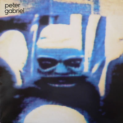 PETER GABRIEL - Peter Gabriel 4 (Security)