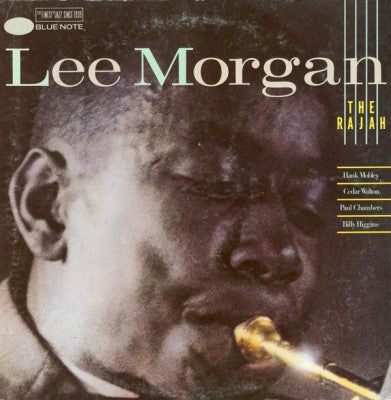 LEE MORGAN - The Rajah