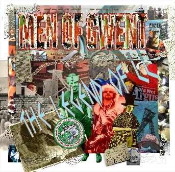 JON LANGFORD AND HIS MEN OF GWENT - The Legend Of LL
