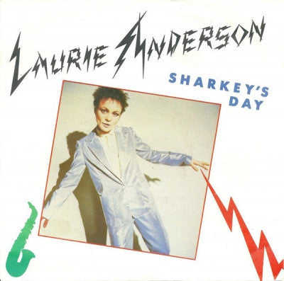 LAURIE ANDERSON - Sharkey's Day