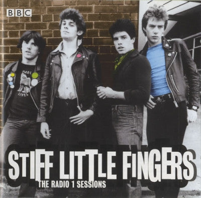 STIFF LITTLE FINGERS - The Radio 1 Sessions